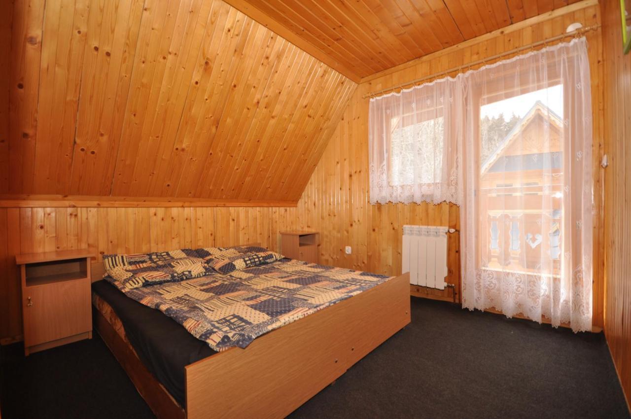 Domek W Dolinie Koscieliskiej Koscielisko Luaran gambar